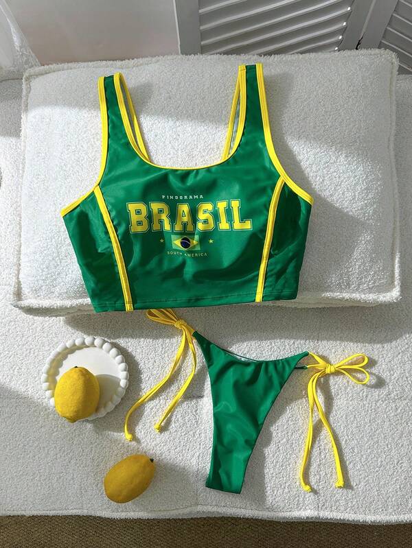 Biquini Brasil Vibes