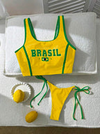 Biquini Brasil Vibes