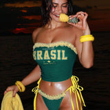 Verde escuro