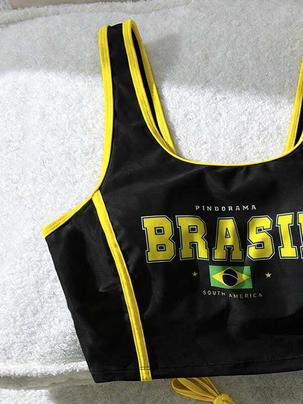 Biquini Brasil Vibes