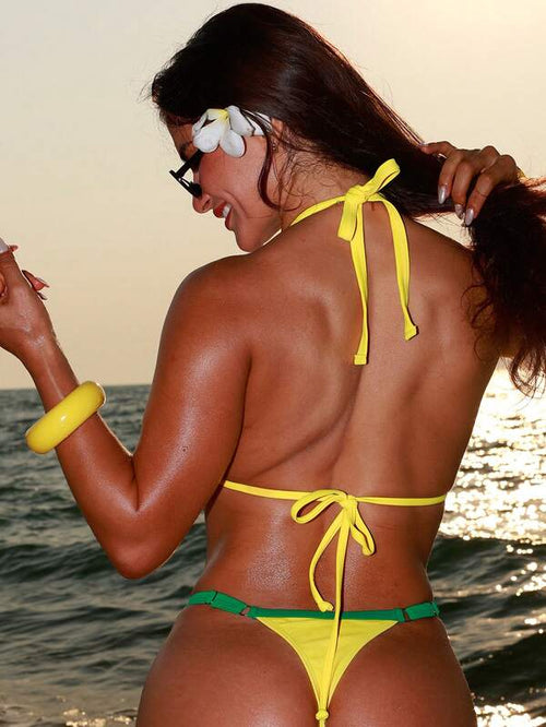 Biquini Brasil Sunset