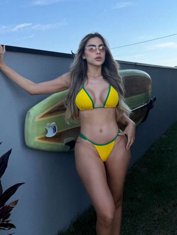 Conjunto Torcida Brasileira