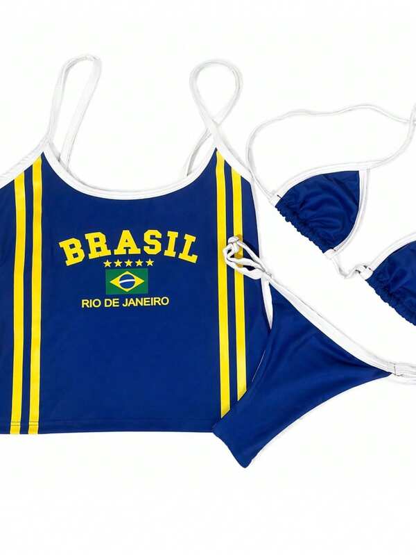 Conjunto Torcida Brasileira