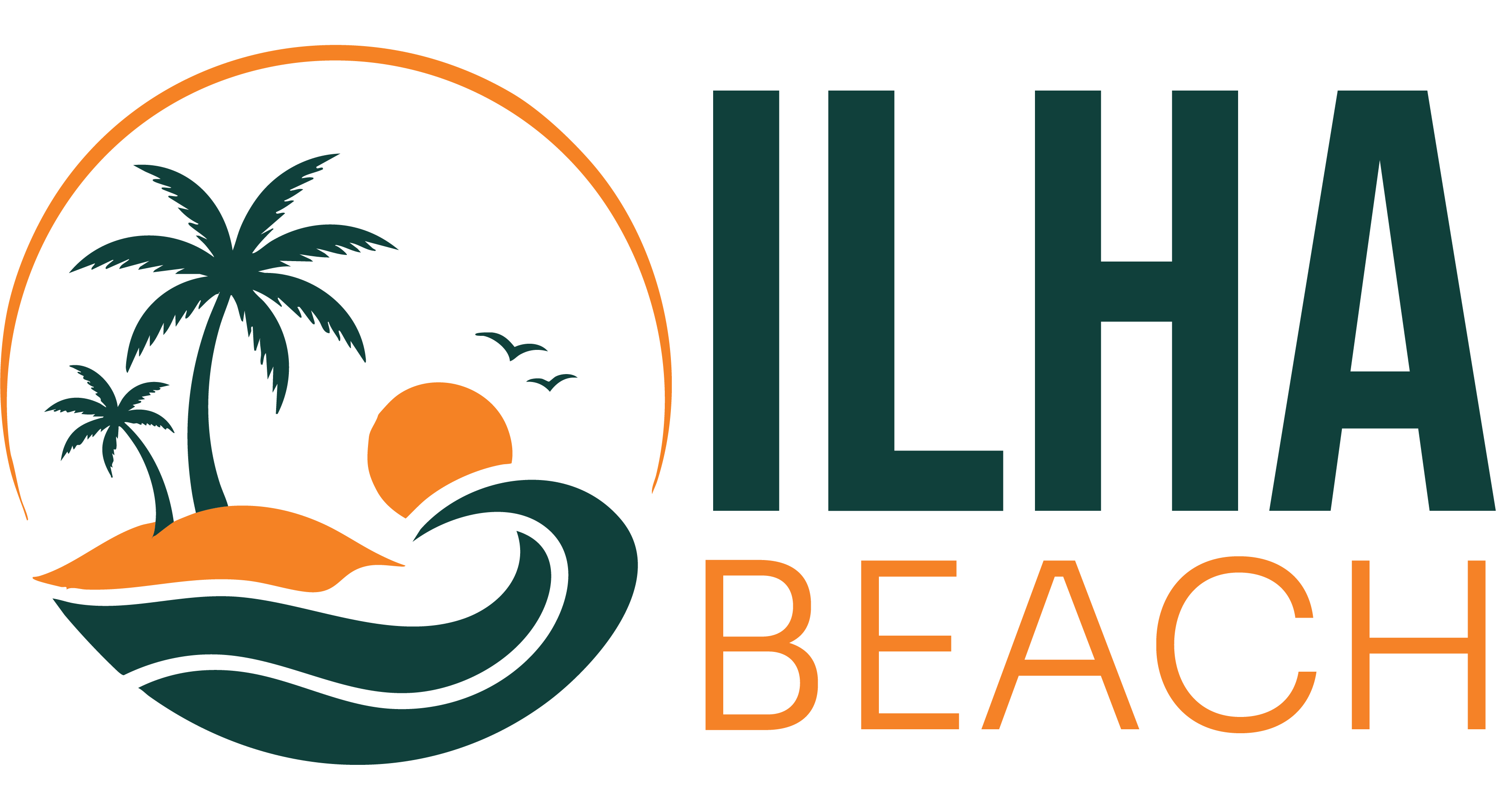 Ilha Beach